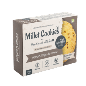 Millet Ajwain cookies 200g
